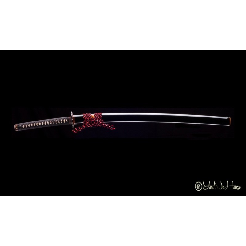 Nobunaga Daisho Shinken - YariNoHanzo Katana - Japanische schwerter - Tameshigiri schwert - Scharfe Katana kaufen