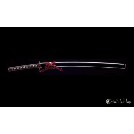 Nobunaga Daisho Shinken - YariNoHanzo Katana - Japanische schwerter - Tameshigiri schwert - Scharfe Katana kaufen