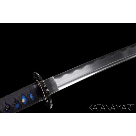 Kinoshita Kaito Katana - YariNoHanzo Katana - Japanische schwerter - Tameshigiri schwert - Scharfe Katana kaufen