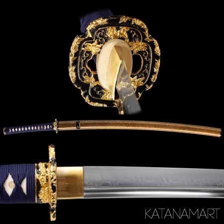 Nakaoka Katana Shinken Katanamart