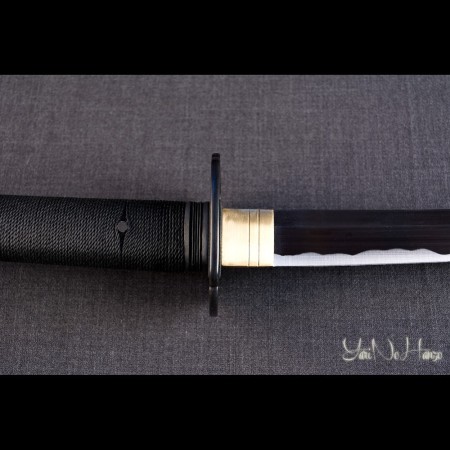 KUMOGAKURE SHINOBIGATANA SHINKEN | NINJA SCHWERT | HANDGEFERTIGT
