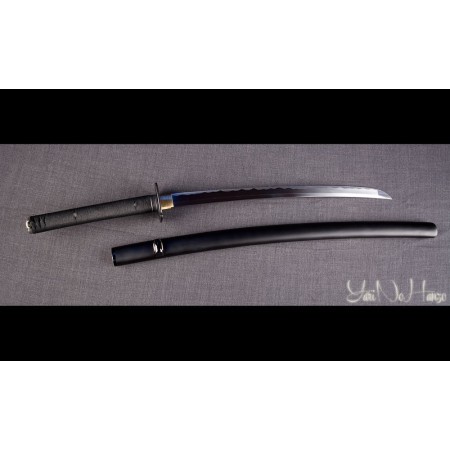 KUMOGAKURE SHINOBIGATANA SHINKEN | NINJA SCHWERT | HANDGEFERTIGT 2