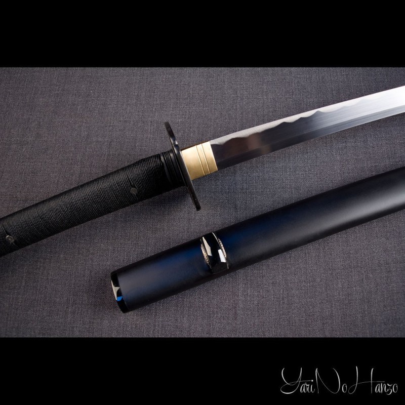 KUMOGAKURE SHINOBIGATANA SHINKEN | NINJA SCHWERT | HANDGEFERTIGT