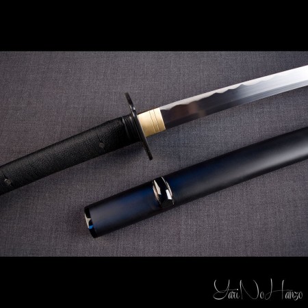 KUMOGAKURE SHINOBIGATANA SHINKEN | NINJA SCHWERT | HANDGEFERTIGT