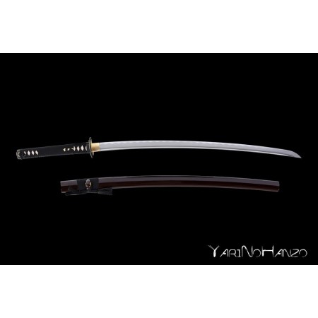 SHIBATA IAITO KATANA | SAMURAISCHWERT | HANDGEFERTIGT 2