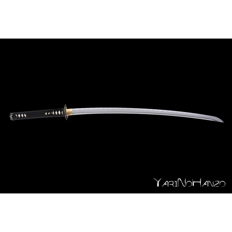SHIBATA IAITO KATANA | SAMURAISCHWERT | HANDGEFERTIGT