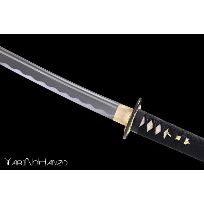 SHIBATA IAITO KATANA | SAMURAISCHWERT | HANDGEFERTIGT