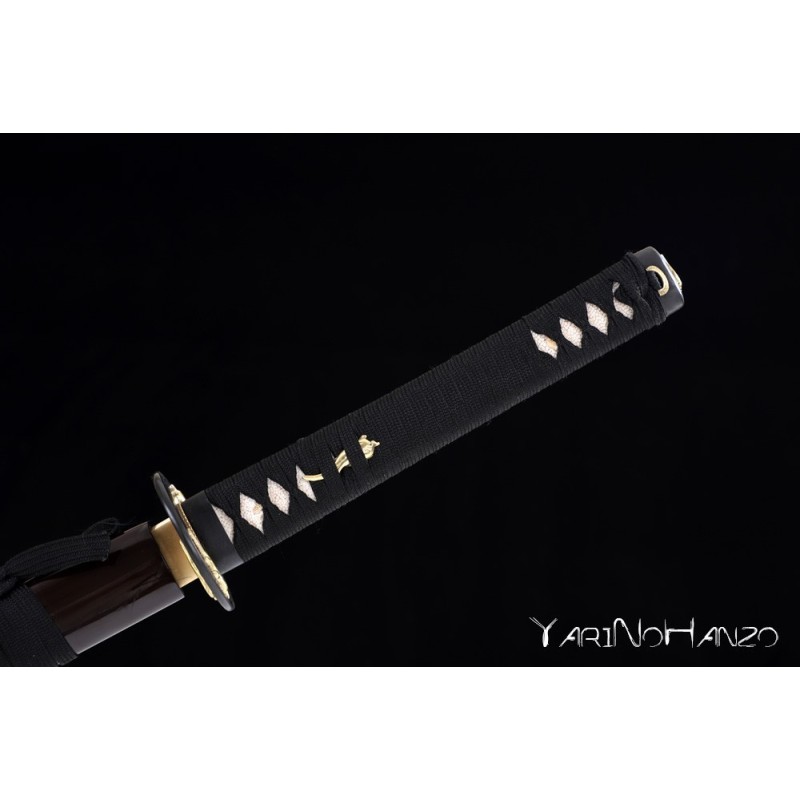 SHIBATA IAITO KATANA | SAMURAISCHWERT | HANDGEFERTIGT