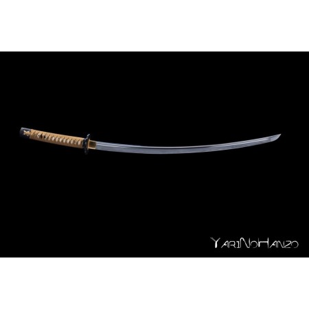 HANDACHI IAITO KATANA | SAMURAISCHWERT | HANDGEFERTIGT 2