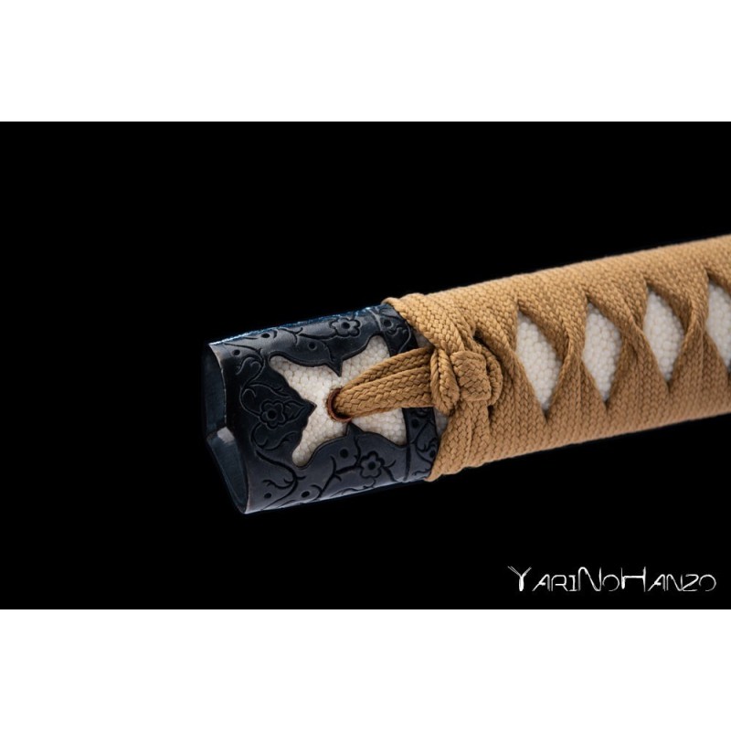 HANDACHI IAITO KATANA | SAMURAISCHWERT | HANDGEFERTIGT