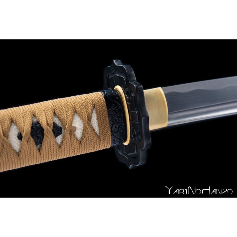 HANDACHI IAITO KATANA | SAMURAISCHWERT | HANDGEFERTIGT