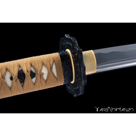 HANDACHI IAITO KATANA | SAMURAISCHWERT | HANDGEFERTIGT