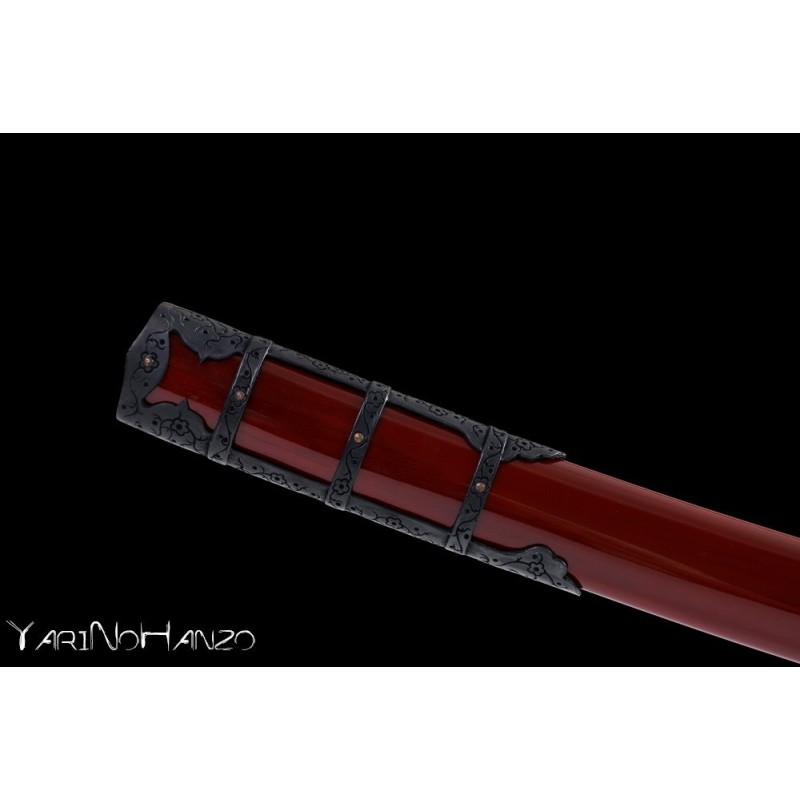 HANDACHI IAITO KATANA | SAMURAISCHWERT | HANDGEFERTIGT