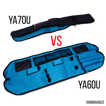Katana Tasche – Schwerttasche für 2 Schwerter Iaido Kenjutsu