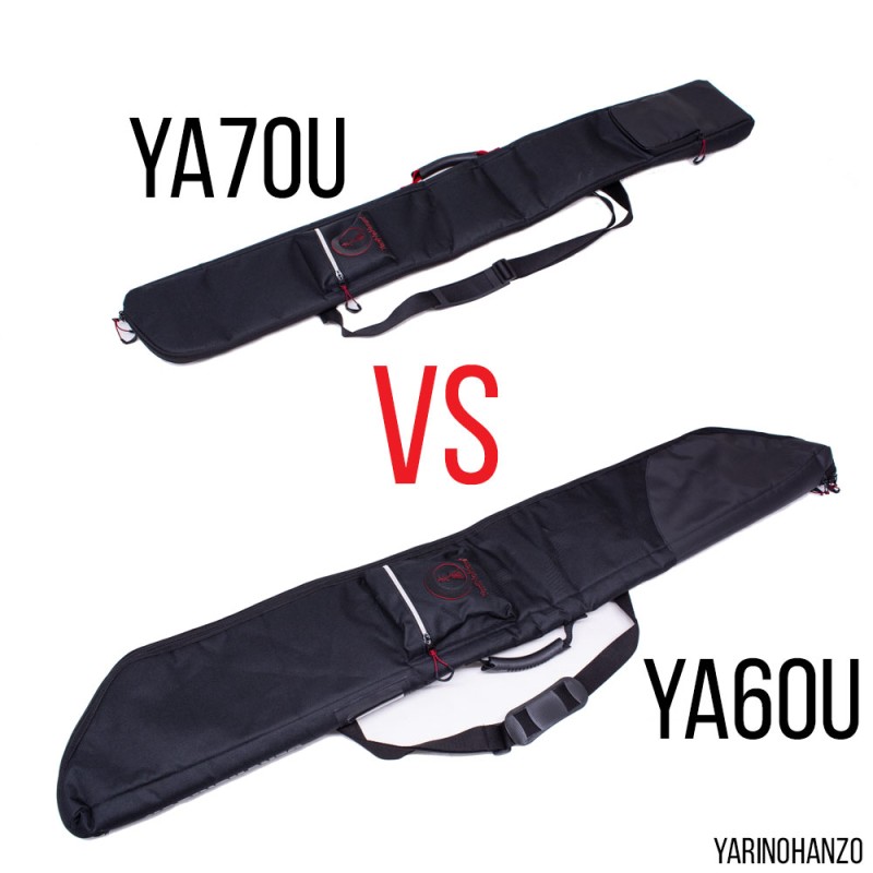 Katana Tasche – Schwerttasche für 2 Schwerter Iaido Kenjutsu