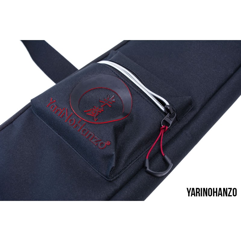 Katana Tasche – Schwerttasche für 2 Schwerter Iaido Kenjutsu