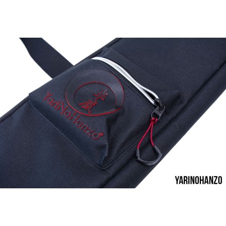 Katana Tasche – Schwerttasche für 2 Schwerter Iaido Kenjutsu