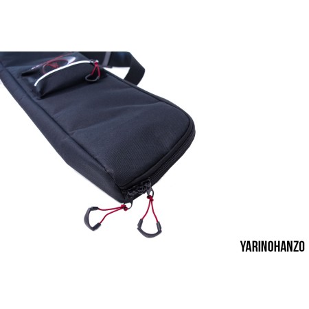 Katana Tasche – Schwerttasche für 2 Schwerter Iaido Kenjutsu