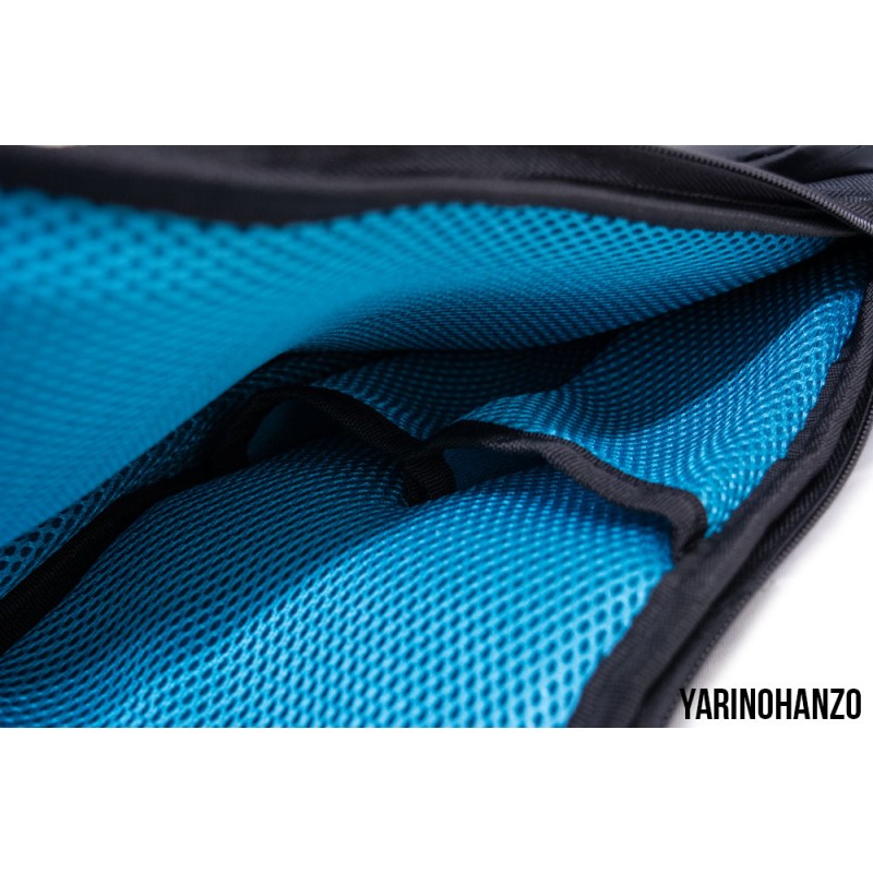 Katana Tasche – Schwerttasche für 2 Schwerter Iaido Kenjutsu