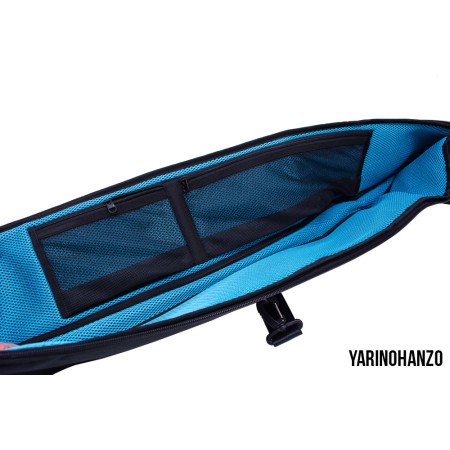 Katana Tasche – Schwerttasche für 2 Schwerter Iaido Kenjutsu