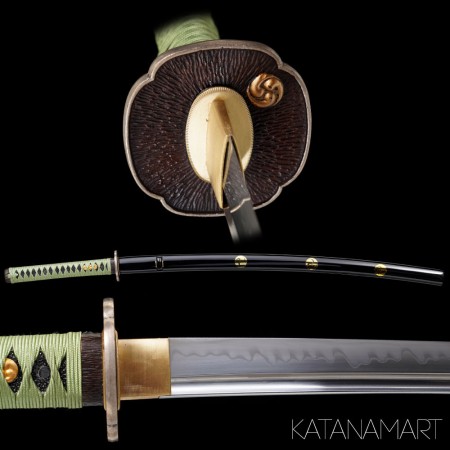 Tomoe Katana Shinken katanamart