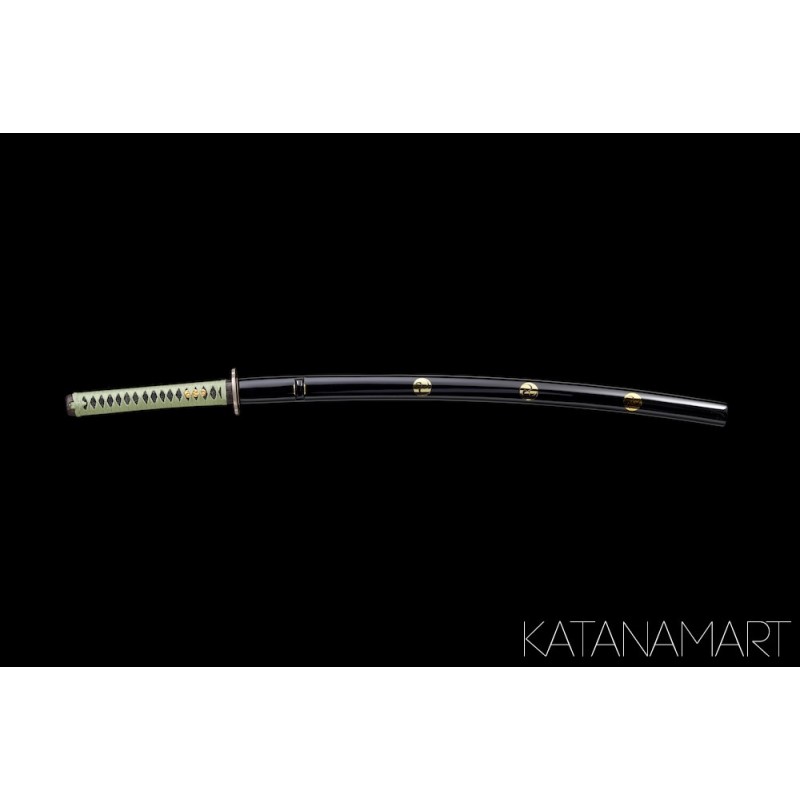 Tomoe Katana Shinken katanamart