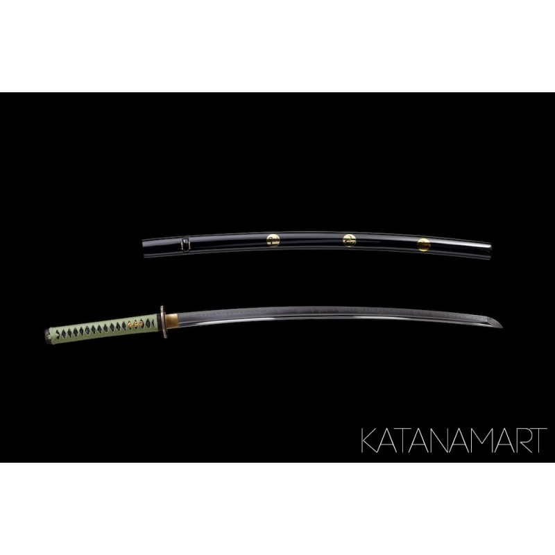 Tomoe Katana Shinken katanamart