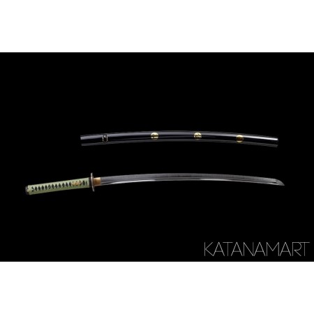 Tomoe Katana Shinken katanamart