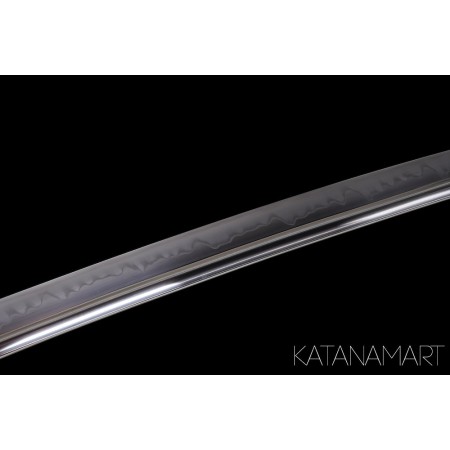 Tomoe Katana Shinken katanamart