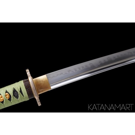Tomoe Katana Shinken katanamart