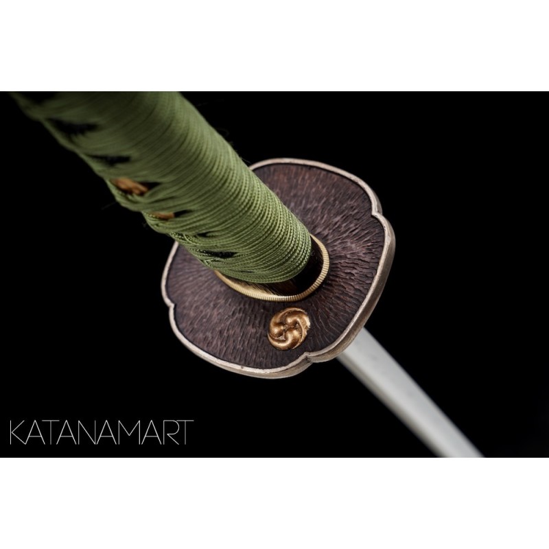 Tomoe Katana Shinken katanamart