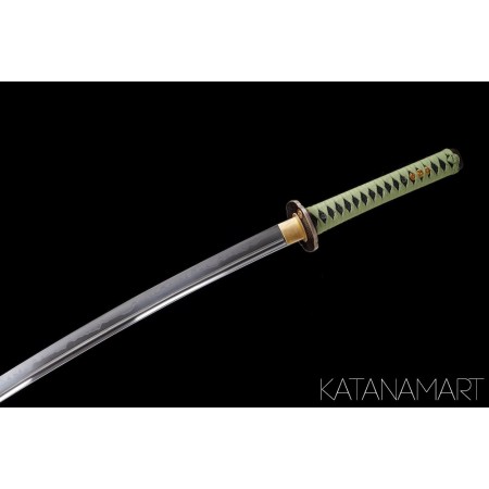 Tomoe Katana Shinken katanamart