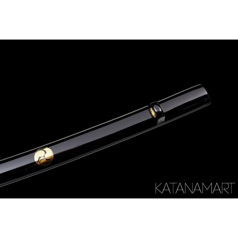 Tomoe Katana Shinken katanamart