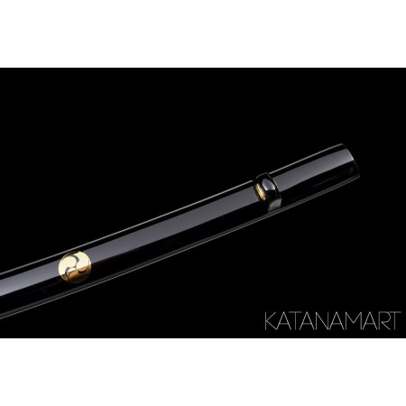 Tomoe Katana Shinken katanamart