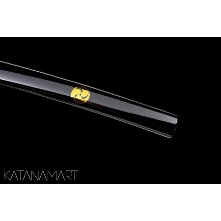 Tomoe Katana Shinken katanamart