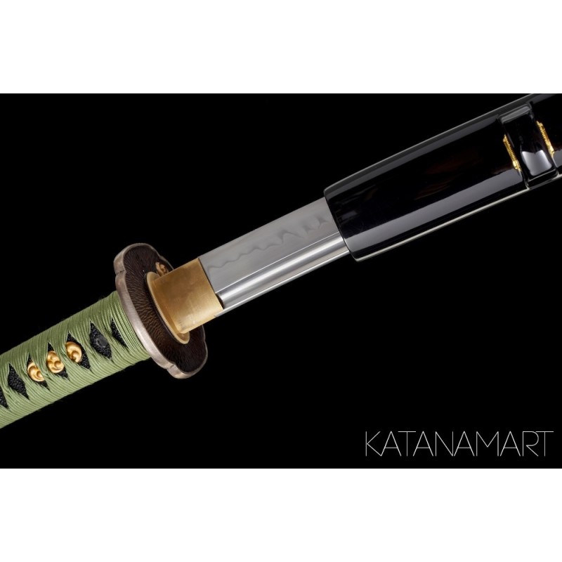 Tomoe Katana Shinken katanamart