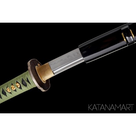 Tomoe Katana Shinken katanamart