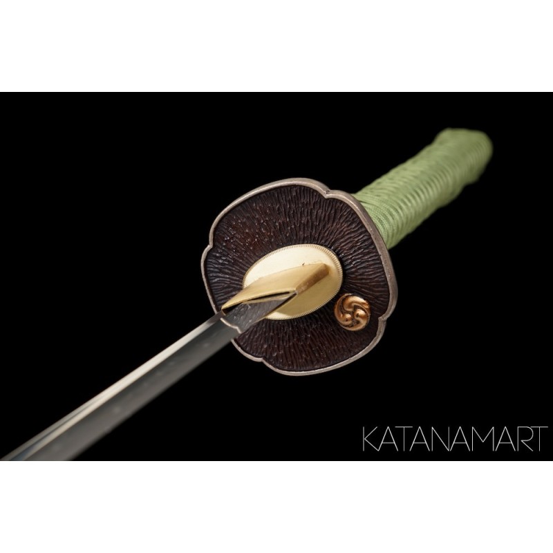 Tomoe Katana Shinken katanamart