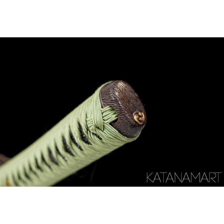 Tomoe Katana Shinken katanamart