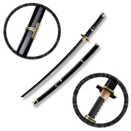 Zoro Yubashiri Katana kaufen | One Piece Cosplay-Schwert