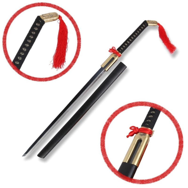 Kisuke Urahara Benihime Katana kaufen | Bleach Cosplay-Schwert