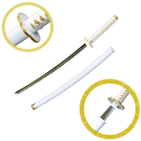 Zenitsu Agatsuma Katana kaufen | Demon Slayer Cosplay-Schwert
