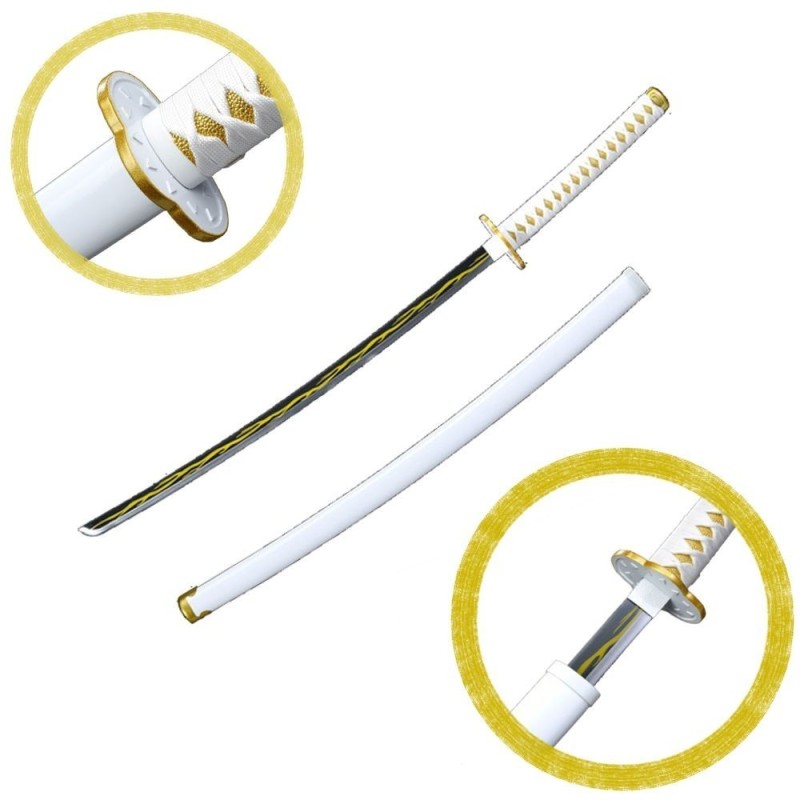 Zenitsu Agatsuma Katana kaufen | Demon Slayer Cosplay-Schwert
