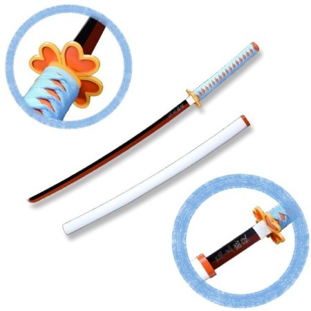 Mitsuri Kanroji Katana kaufen | Demon Slayer Cosplay-Schwert