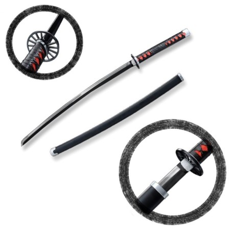 Tanjiro Kamado Katana kaufen | Demon Slayer Cosplay-Schwert