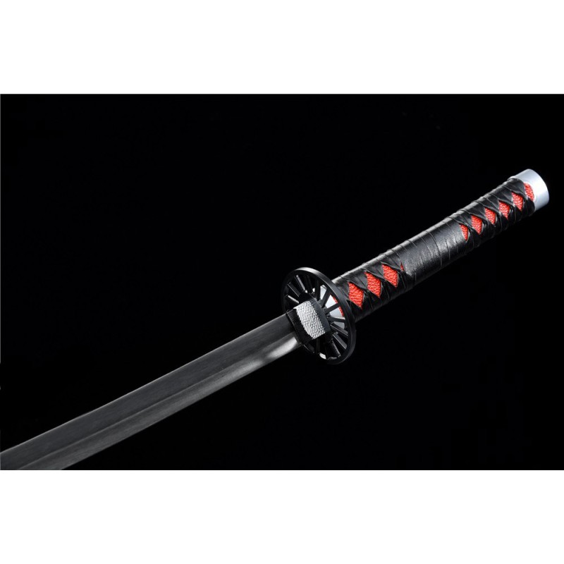 Tanjiro Kamado Katana kaufen | Demon Slayer Cosplay-Schwert