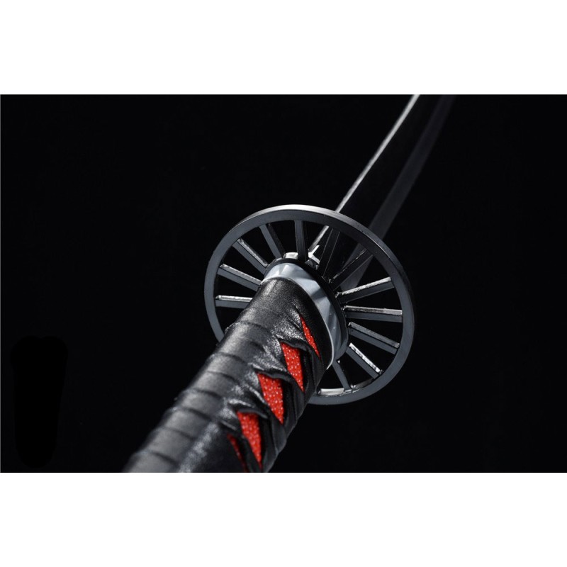 Tanjiro Kamado Katana kaufen | Demon Slayer Cosplay-Schwert