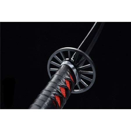 Tanjiro Kamado Katana kaufen | Demon Slayer Cosplay-Schwert