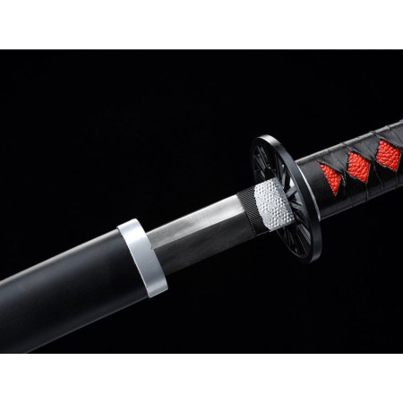 Tanjiro Kamado Katana kaufen | Demon Slayer Cosplay-Schwert