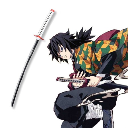 Giyu Tomioka Katana kaufen | Demon Slayer Cosplay-Schwert